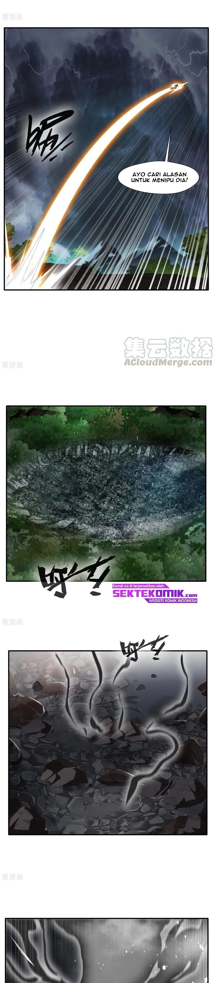 Jueshi Guzun (Peerless Ancient) Chapter 56 Gambar 6